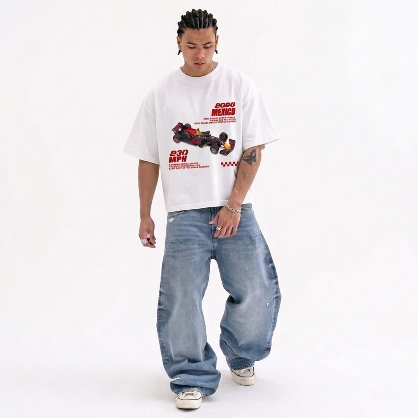 2020 Mexico Oversized T-Shirt