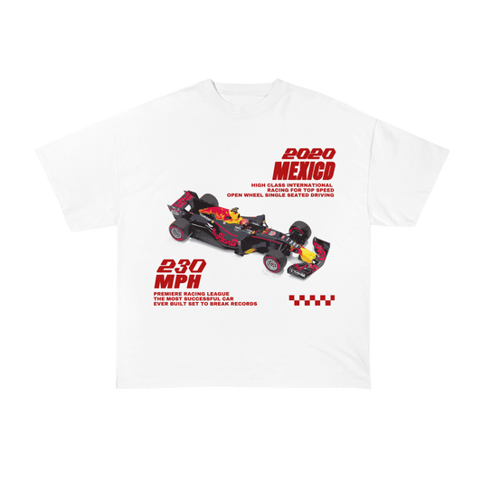 2020 Mexico Oversized T-Shirt