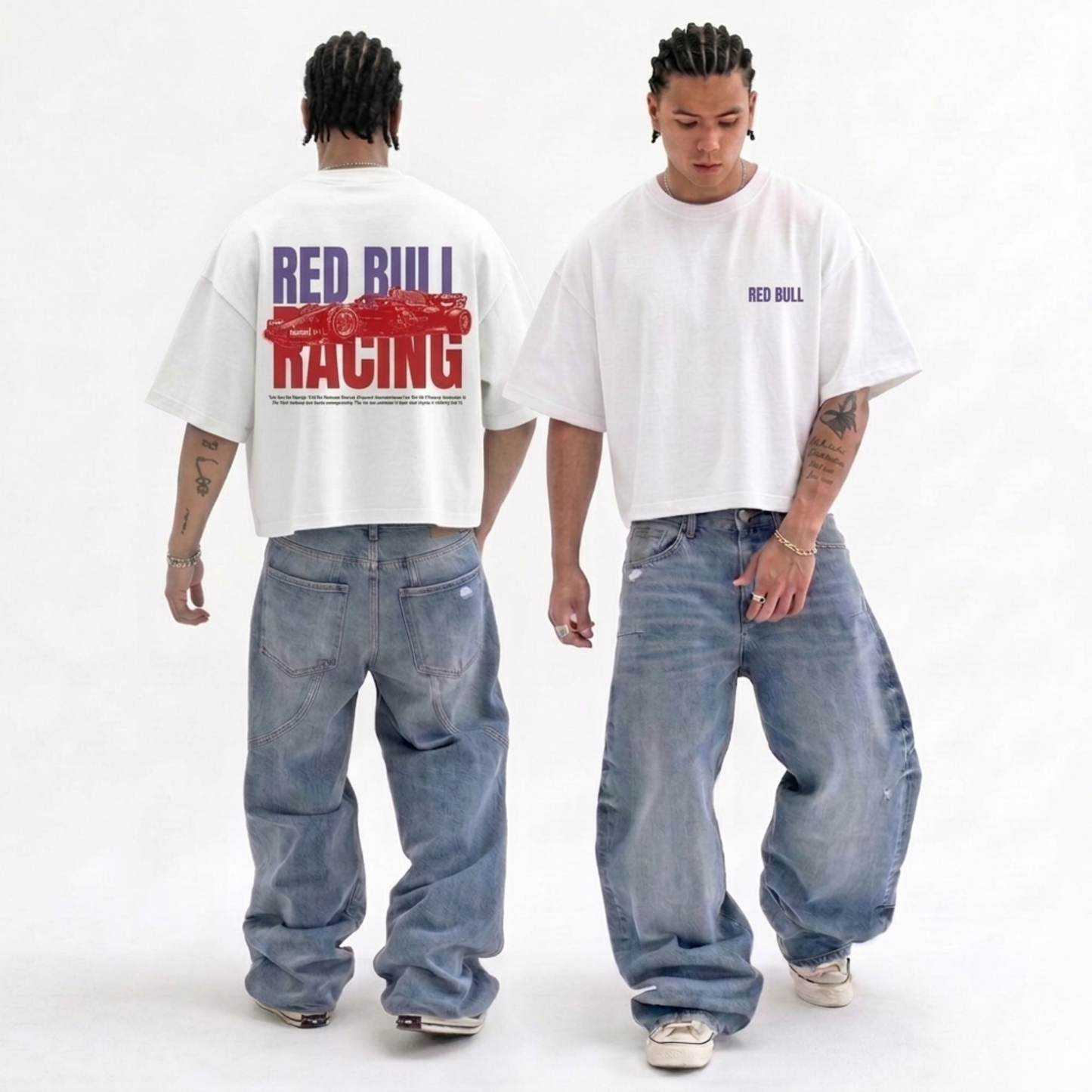 Red Bull Racing Oversized T-Shirt