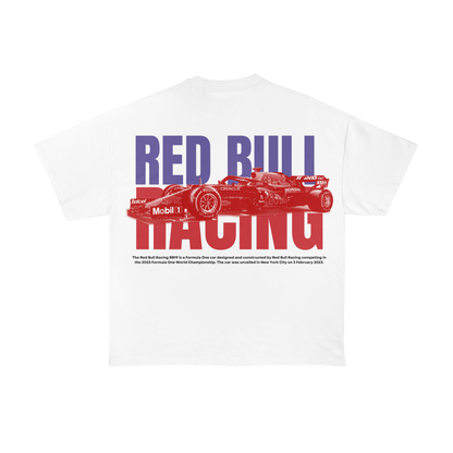 Red Bull Racing Oversized T-Shirt