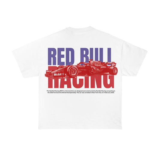 Red Bull Racing Oversized T-Shirt
