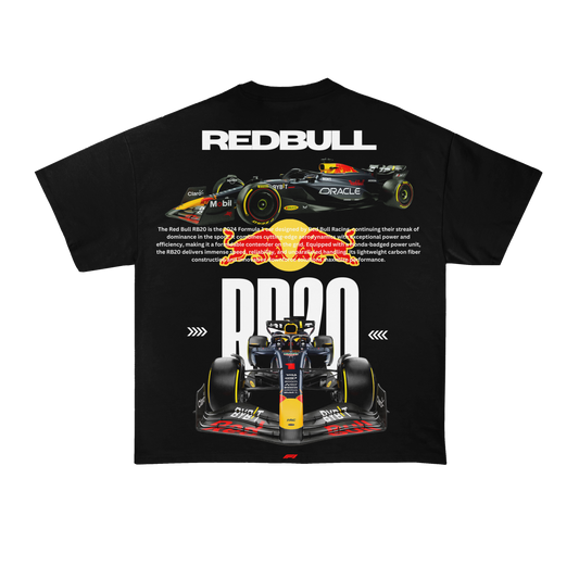 RB20 Oversized T-Shirt