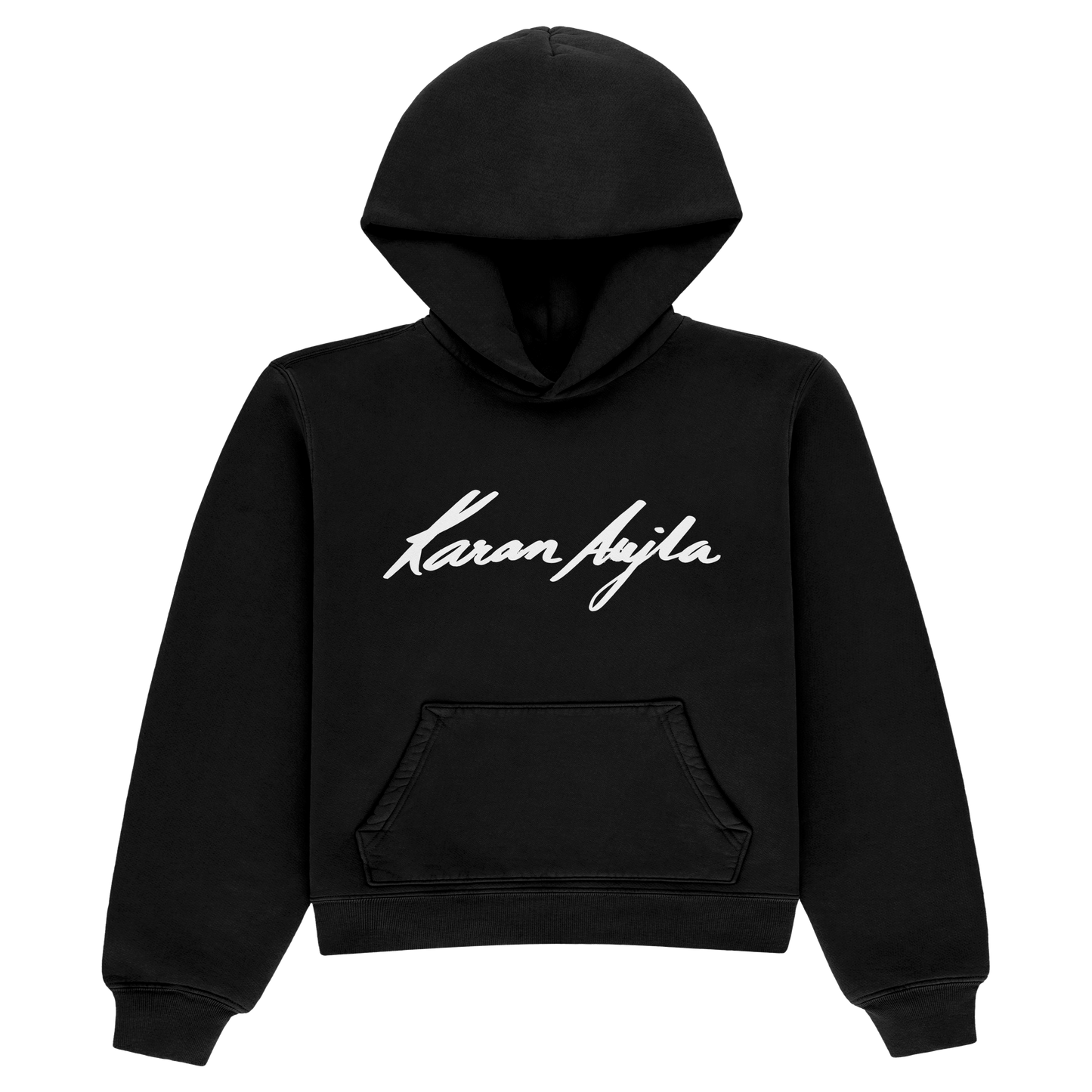 Aujla Reflective Oversized Hoodie