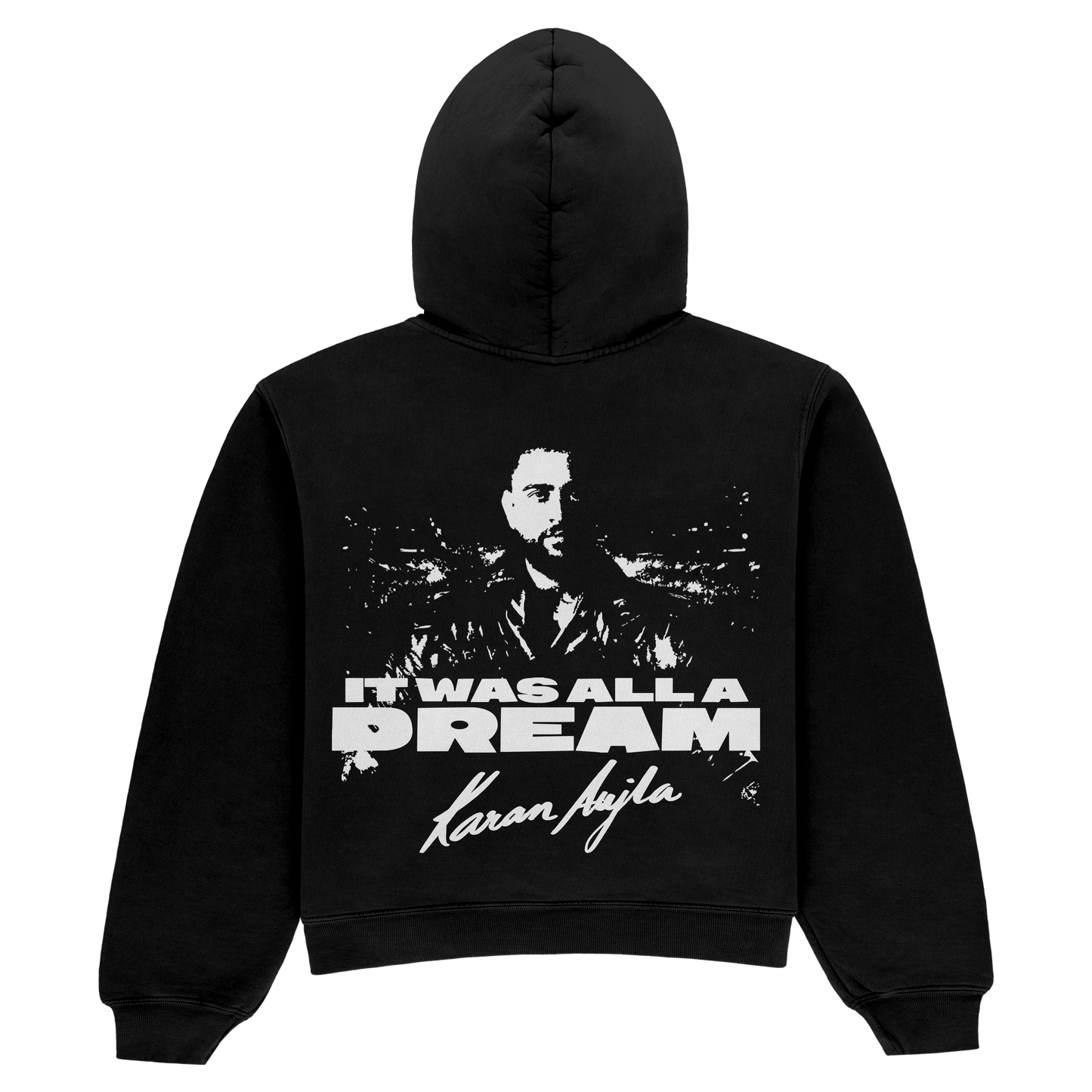 Dream Reflective Oversized Hoodie
