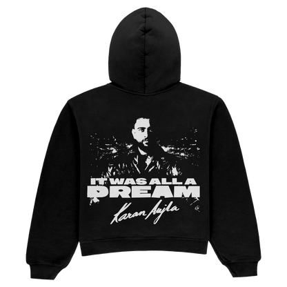 Dream Reflective Oversized Hoodie