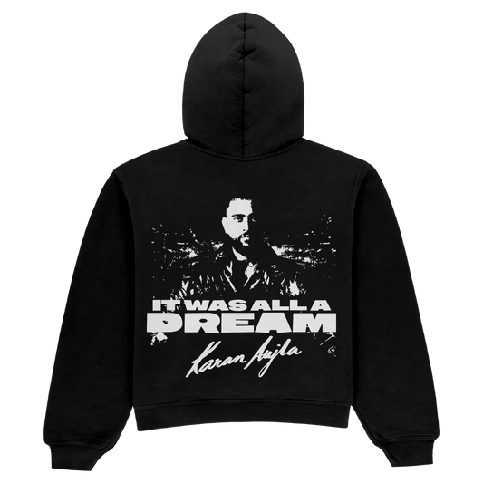 Dream Reflective Oversized Hoodie