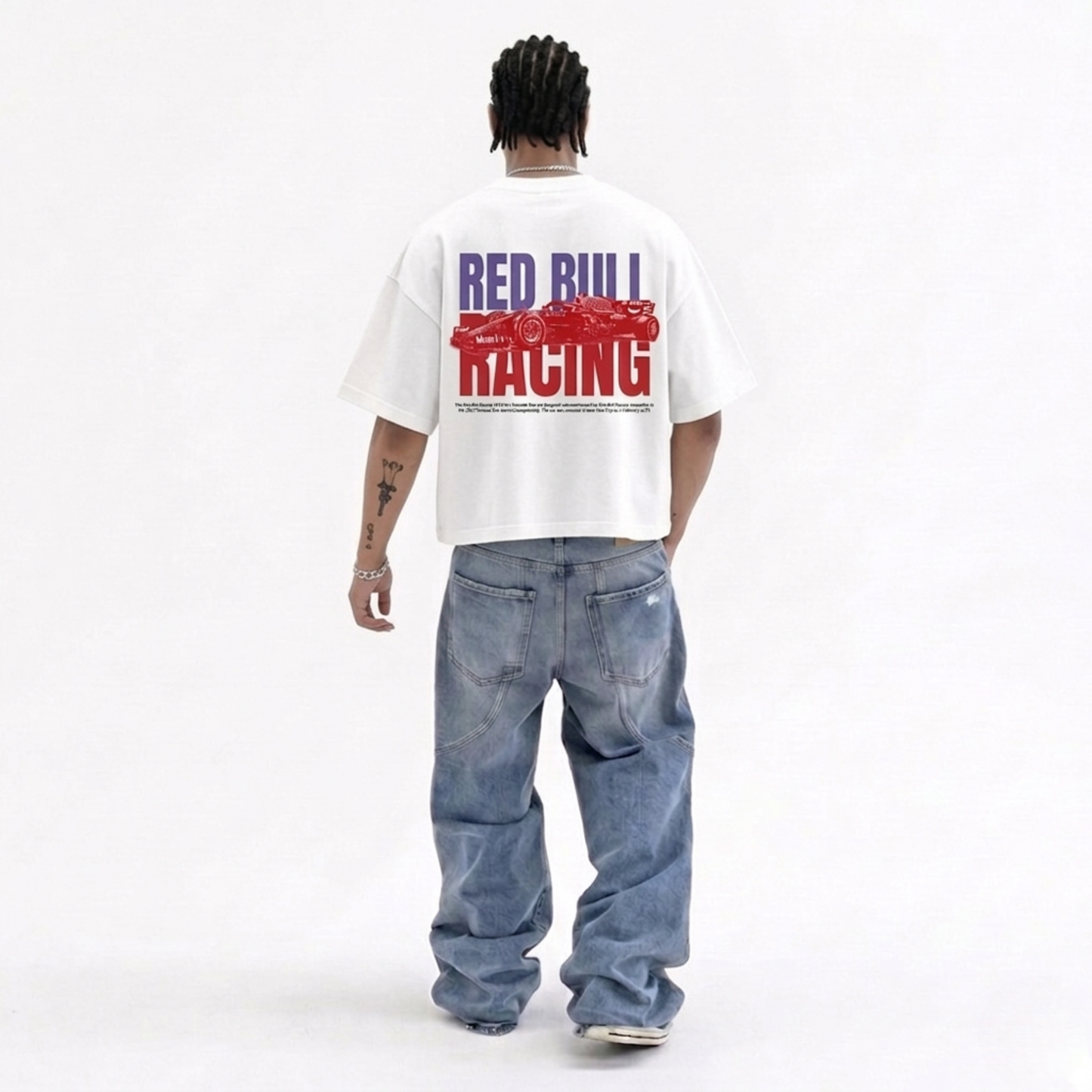 Red Bull Racing Oversized T-Shirt