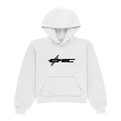 Her Aura Oversized Hoodie