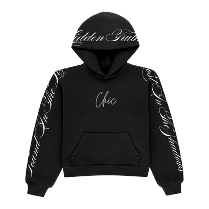 Infinity Oversized Hoodie
