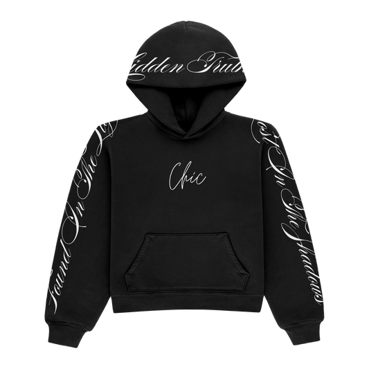 Infinity Oversized Hoodie
