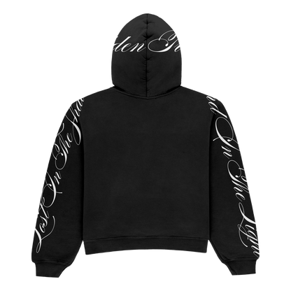Infinity Oversized Hoodie