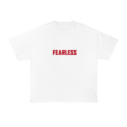 Fearless Oversized T-shirt