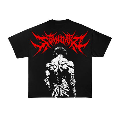 Baki Oversized T-shirt
