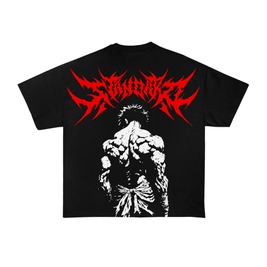 Baki Oversized T-shirt