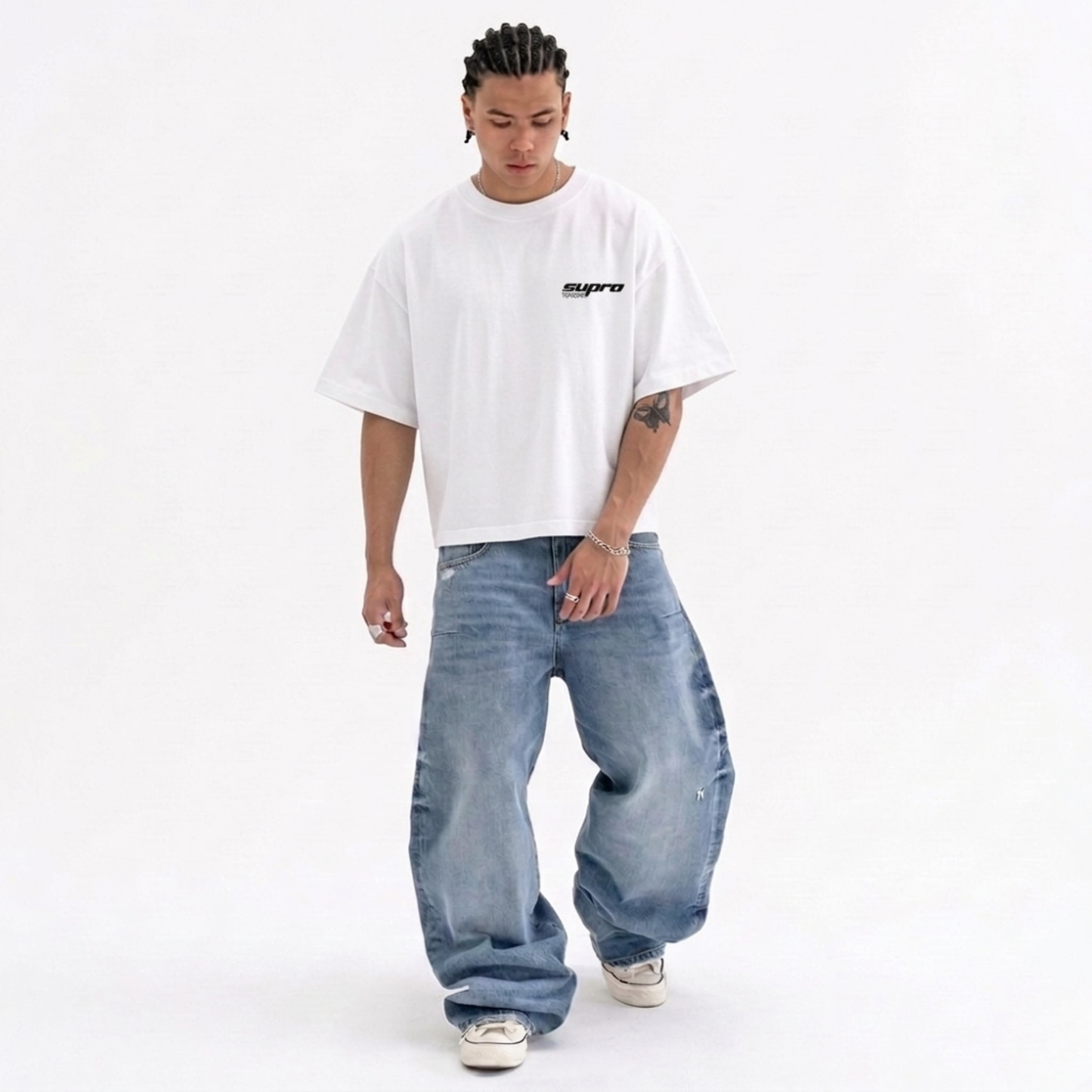 Supra MK4 Oversized T-Shirt