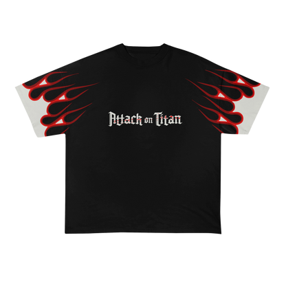 Attack on Titans Oversized T-shirt