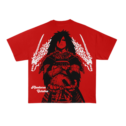 Madara Uchiha Oversized T-shirt