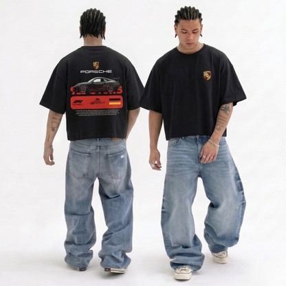 911 Oversized T-shirts