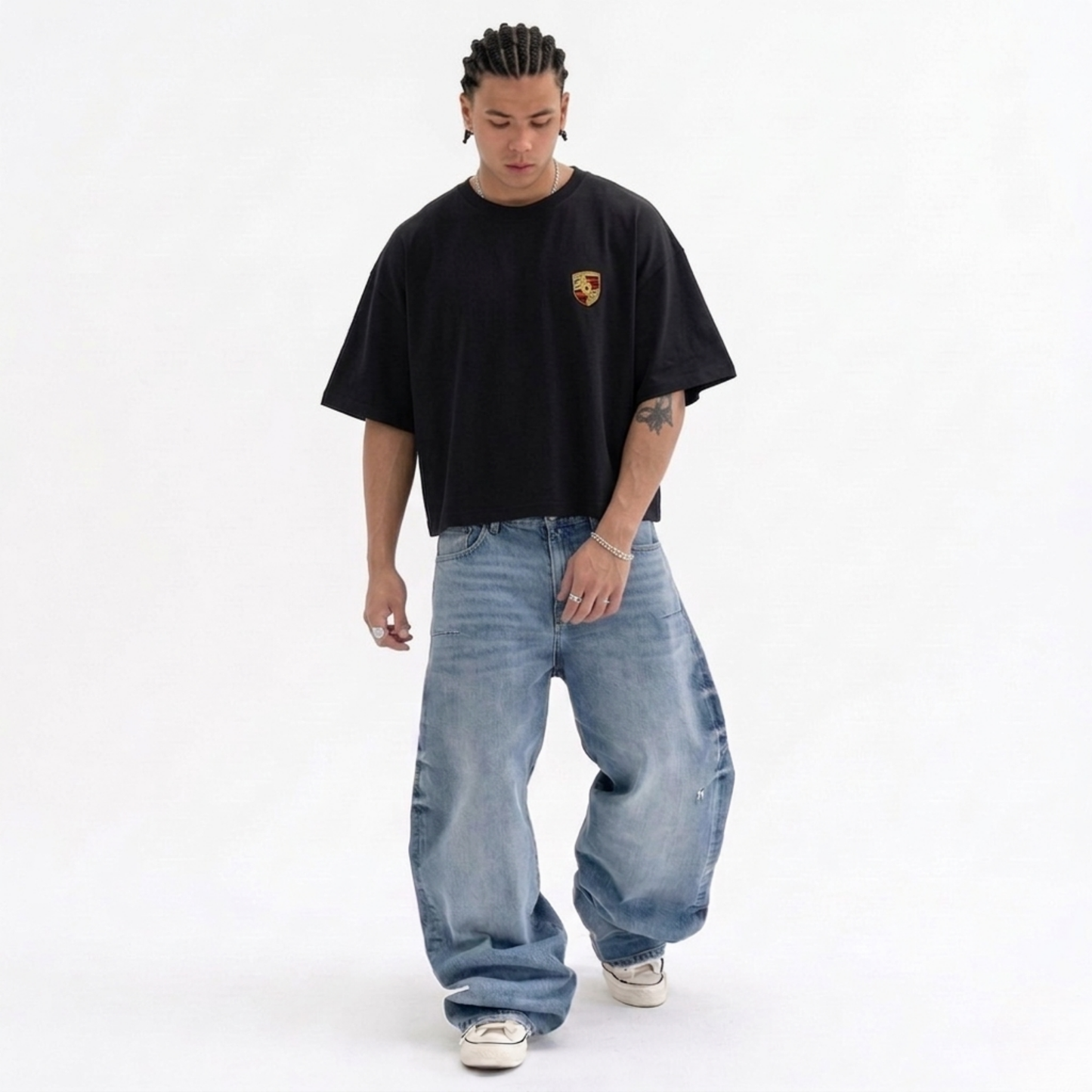 911 Oversized T-shirts