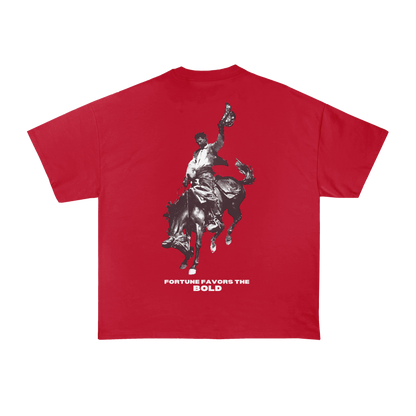 Untamed Soul Oversized T-Shirt