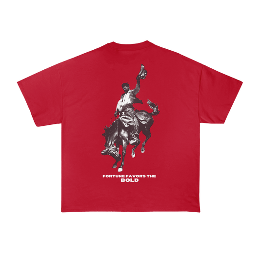 Untamed Soul Oversized T-Shirt