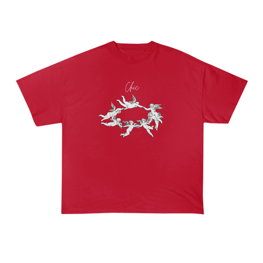 Angel Aura Oversized T-shirt