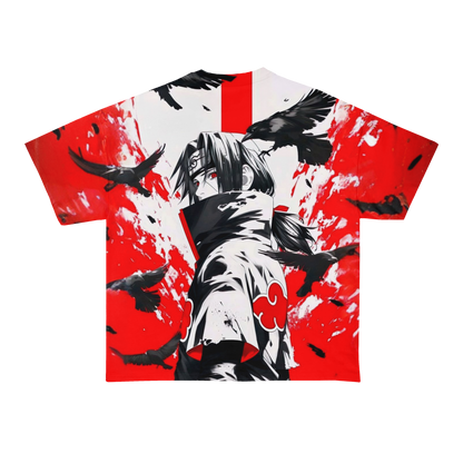 Itachi Oversized T-shirt