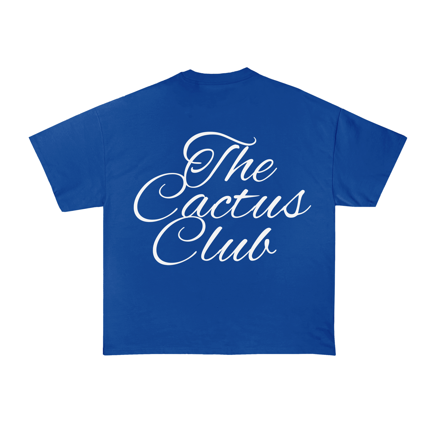 Cactus Club Oversized T-Shirt