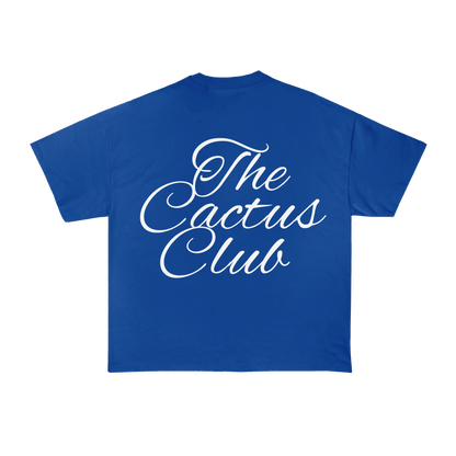 Cactus Club Oversized T-Shirt