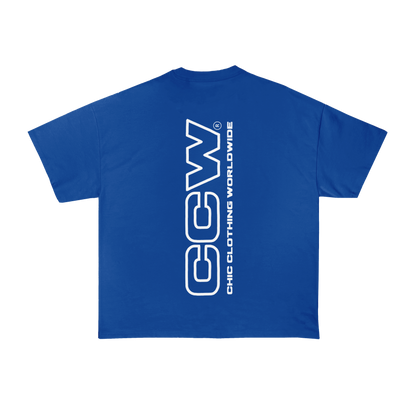Chic Worldwide Oversized T-Shirt