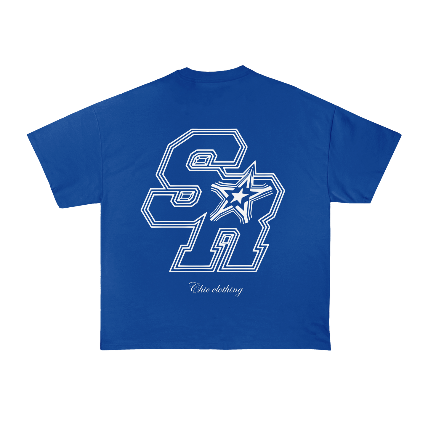 Rockstar Oversized T-Shirt