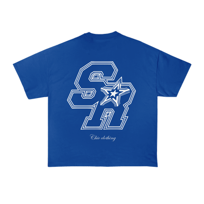 Rockstar Oversized T-Shirt