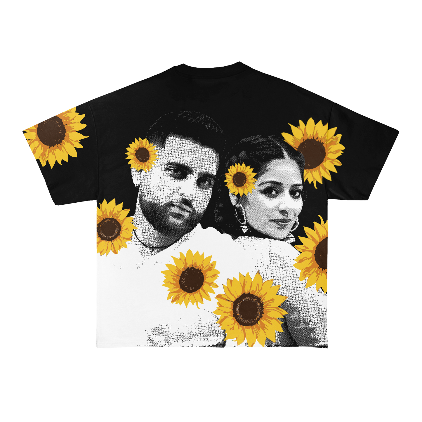For A Reason Oversized Tshirt