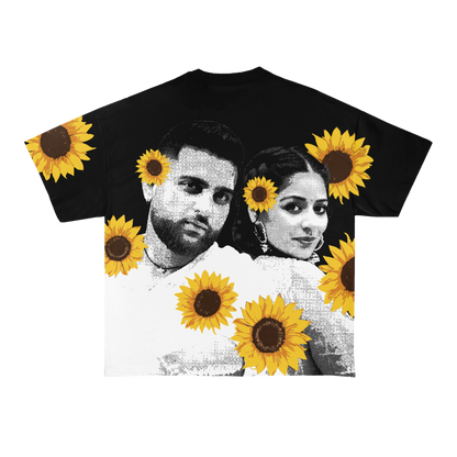 For A Reason Oversized Tshirt