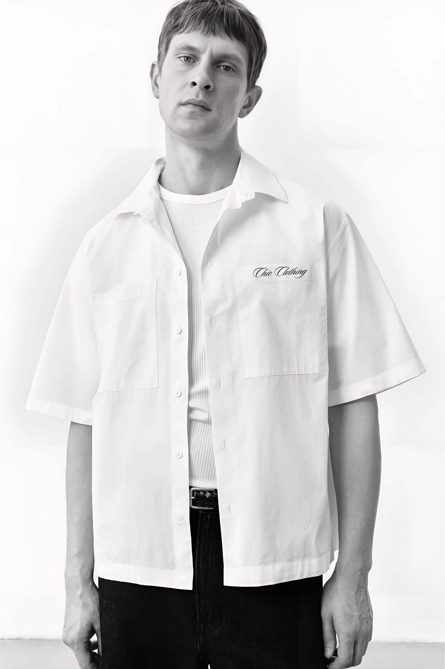 Regular Fit Short-sleeved shirt