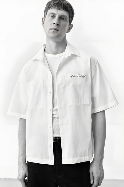 Regular Fit Short-sleeved shirt