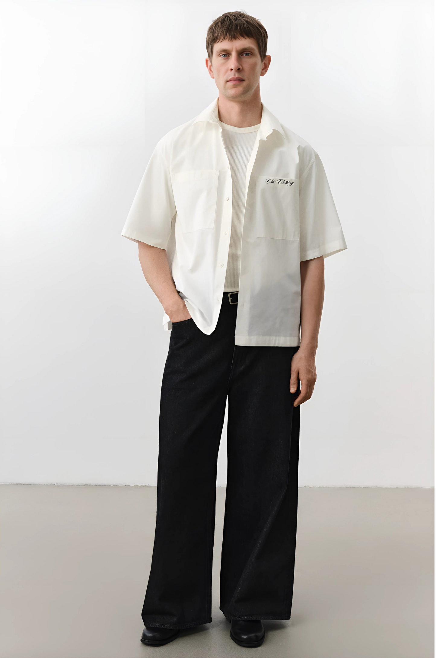 Regular Fit Short-sleeved shirt