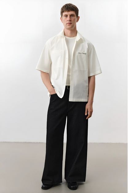 Regular Fit Short-sleeved shirt