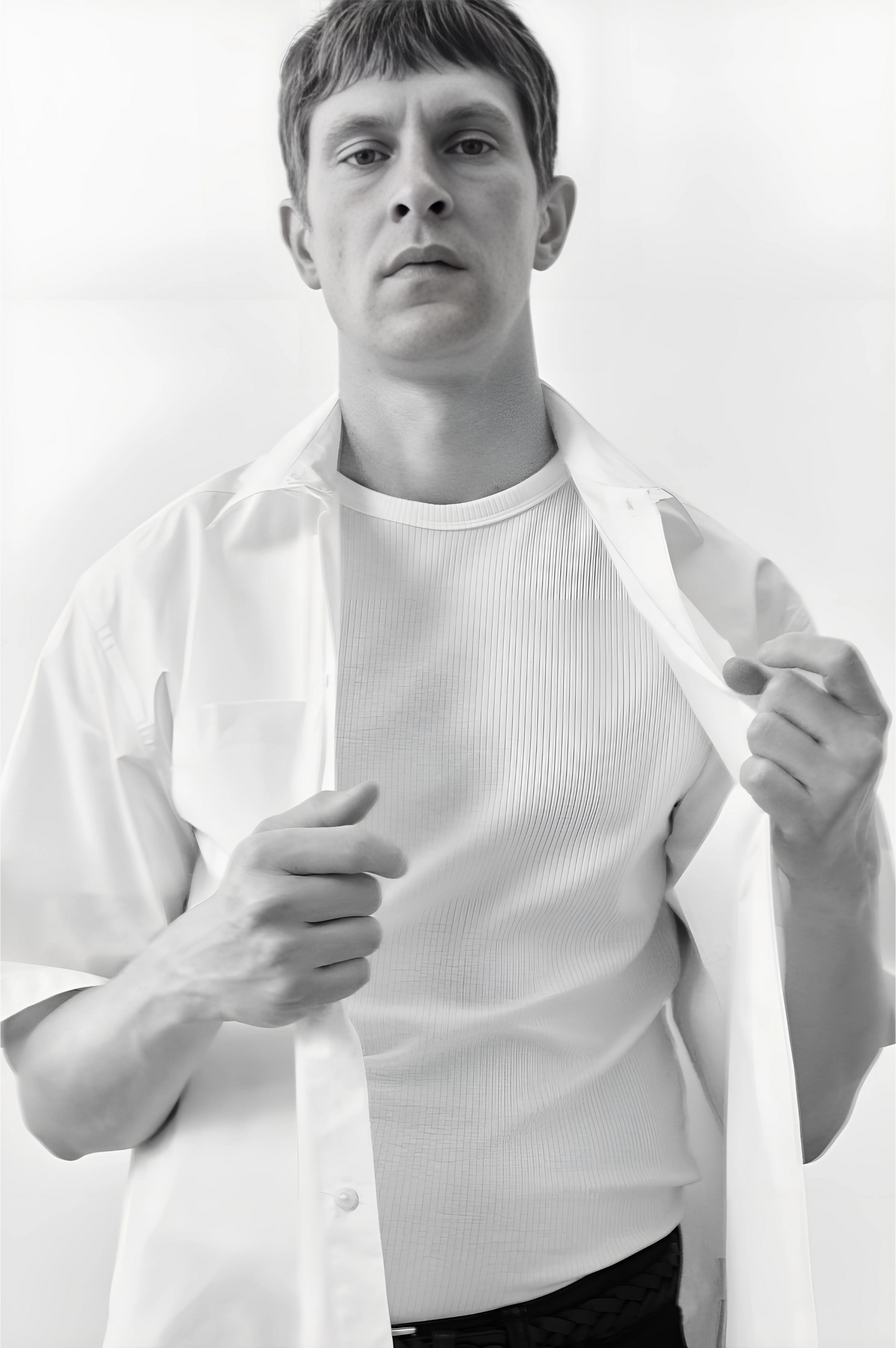 Regular Fit Short-sleeved shirt