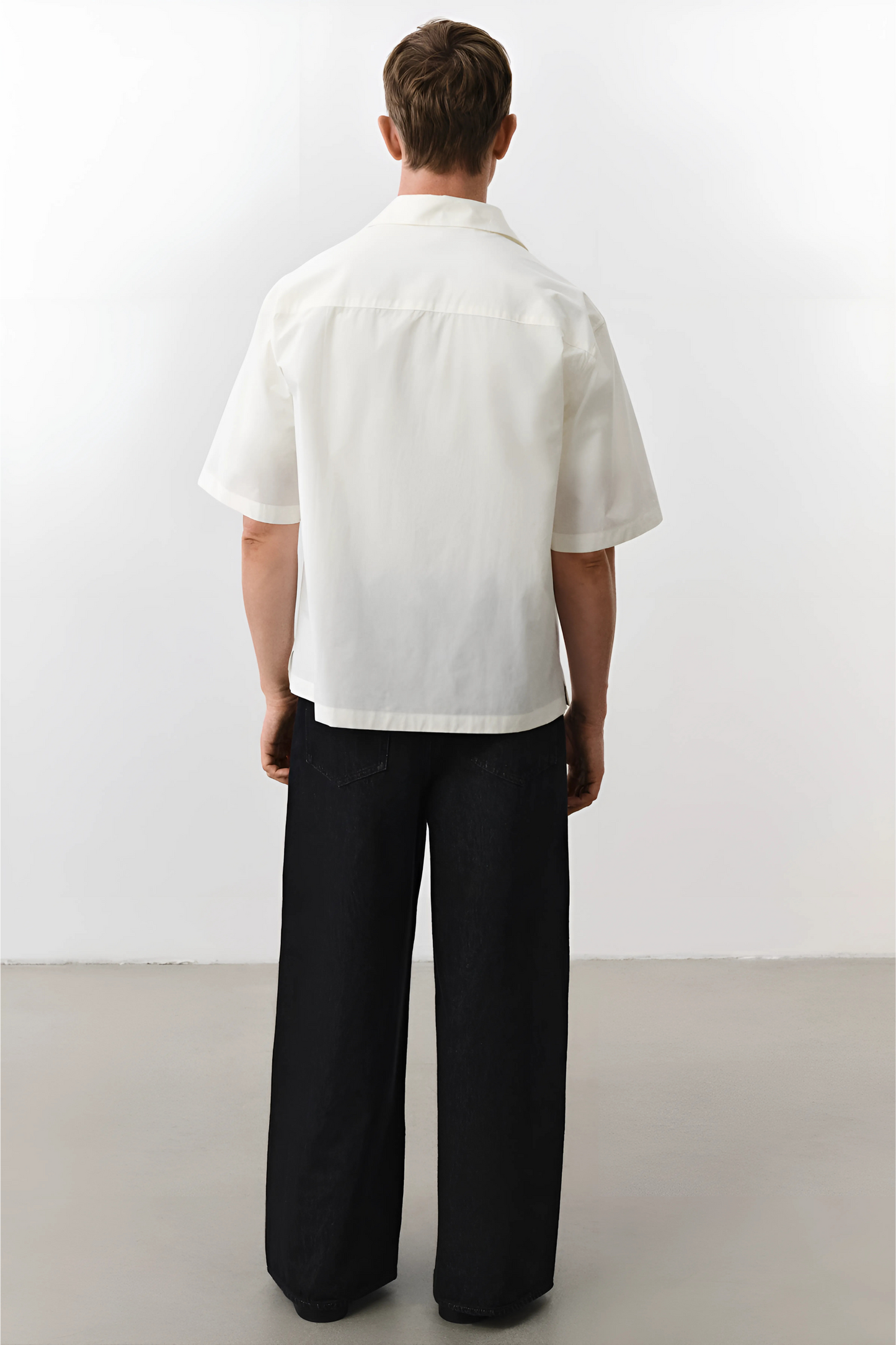 Regular Fit Short-sleeved shirt