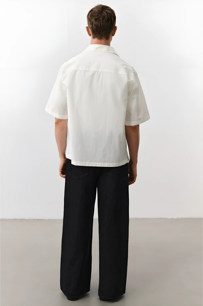Regular Fit Short-sleeved shirt