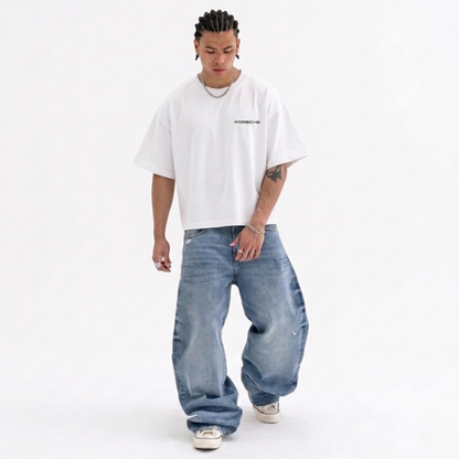Need Money Oversized T-Shirt