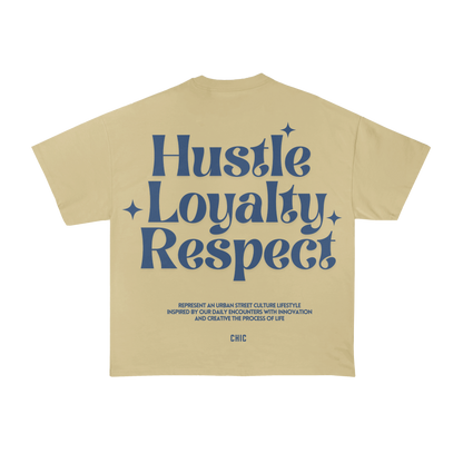 Hustle Classic Oversized T-Shirt