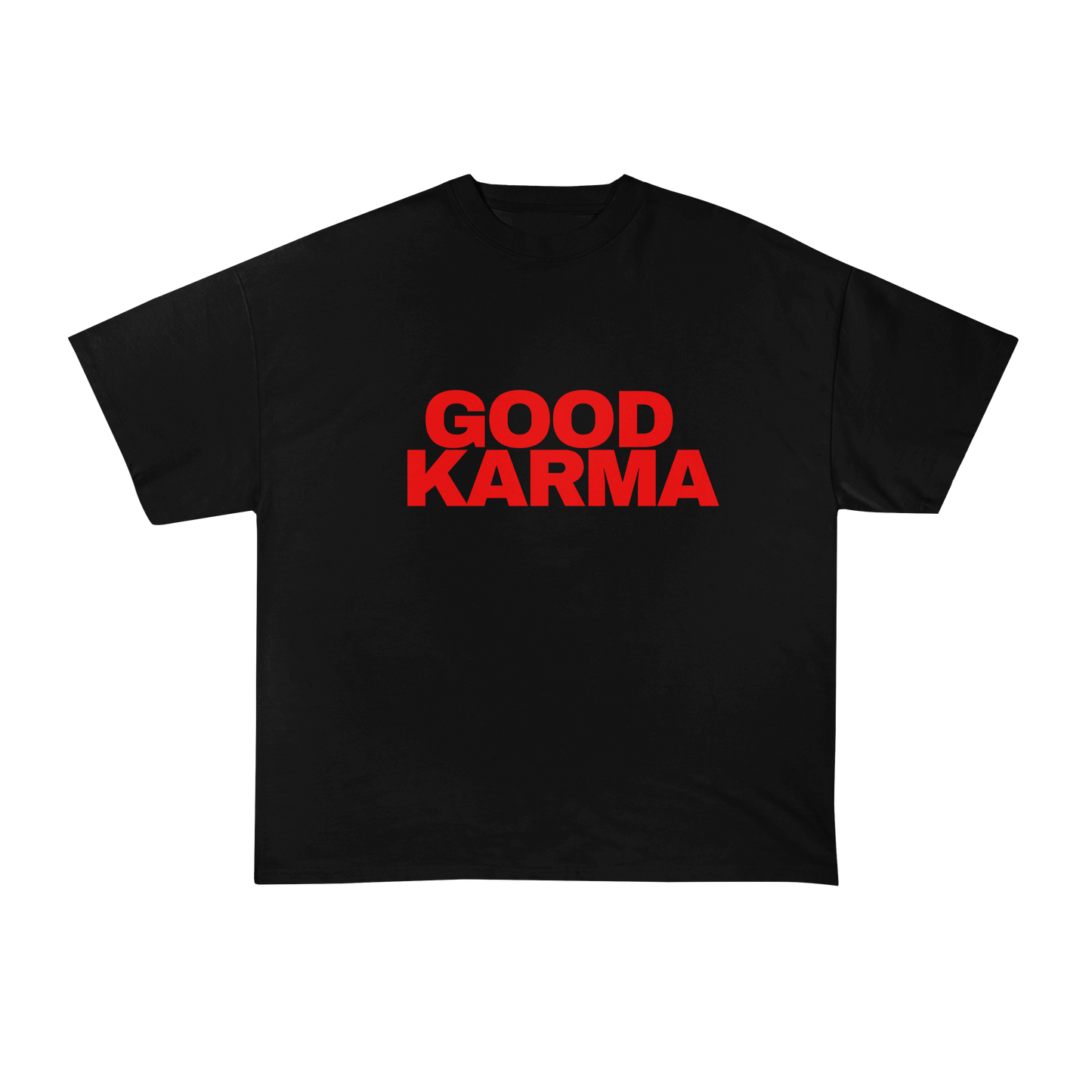 Good karma Classic Oversize T-shirt