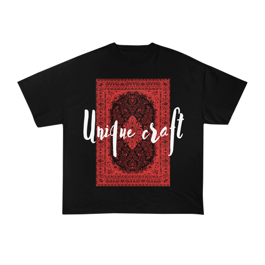 Unique Craft Oversized T-Shirt
