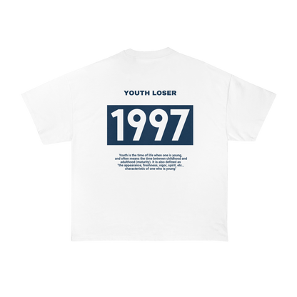 Youth Loser 1997 Classic Oversize T-shirt