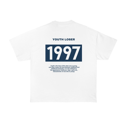 Youth Loser 1997 Classic Oversize T-shirt