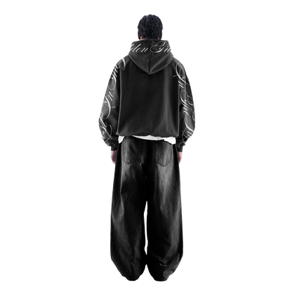 Infinity Oversized Hoodie