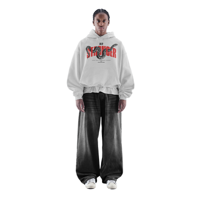 Fierce Oversized Hoodie