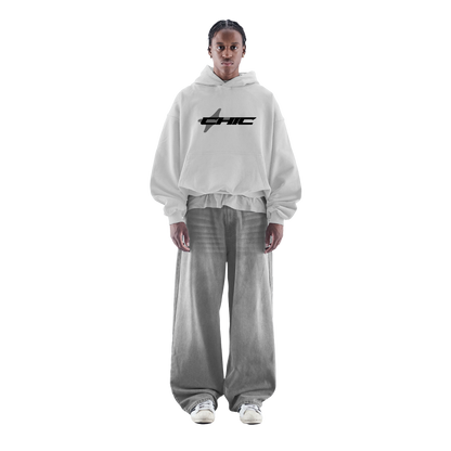 Her Aura Oversized Hoodie
